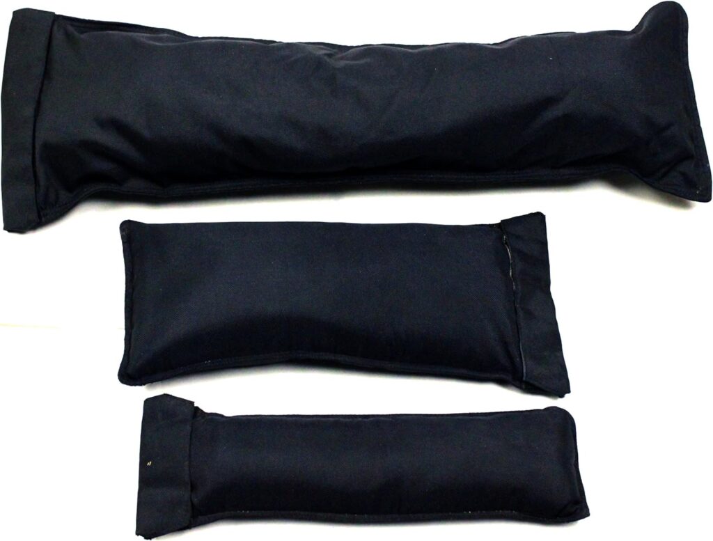 Ader Sand Bags- (1 Sm, 1 M, 1 L)  Filler Bags- (5 S, 5 M, 5 L)