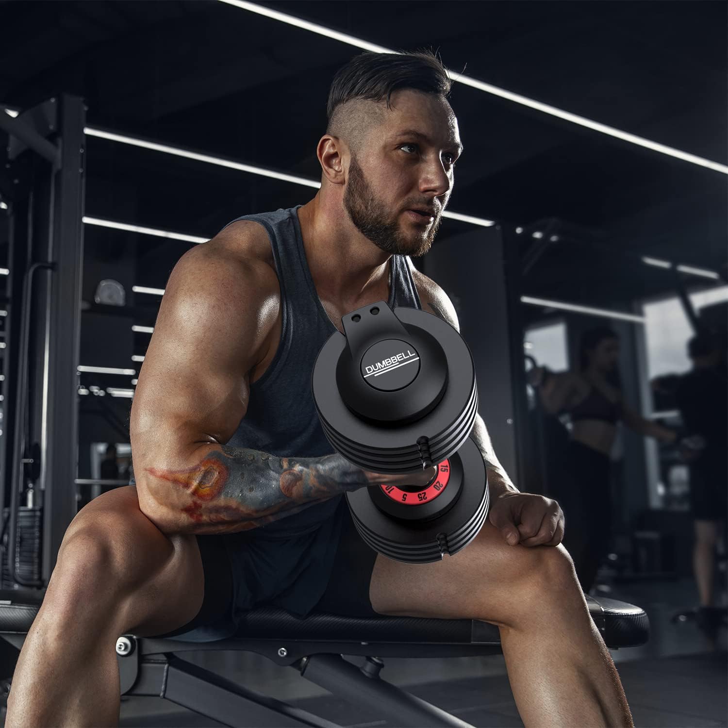 Barbend Best Adjustable Dumbbells: Top Picks for Home Workouts