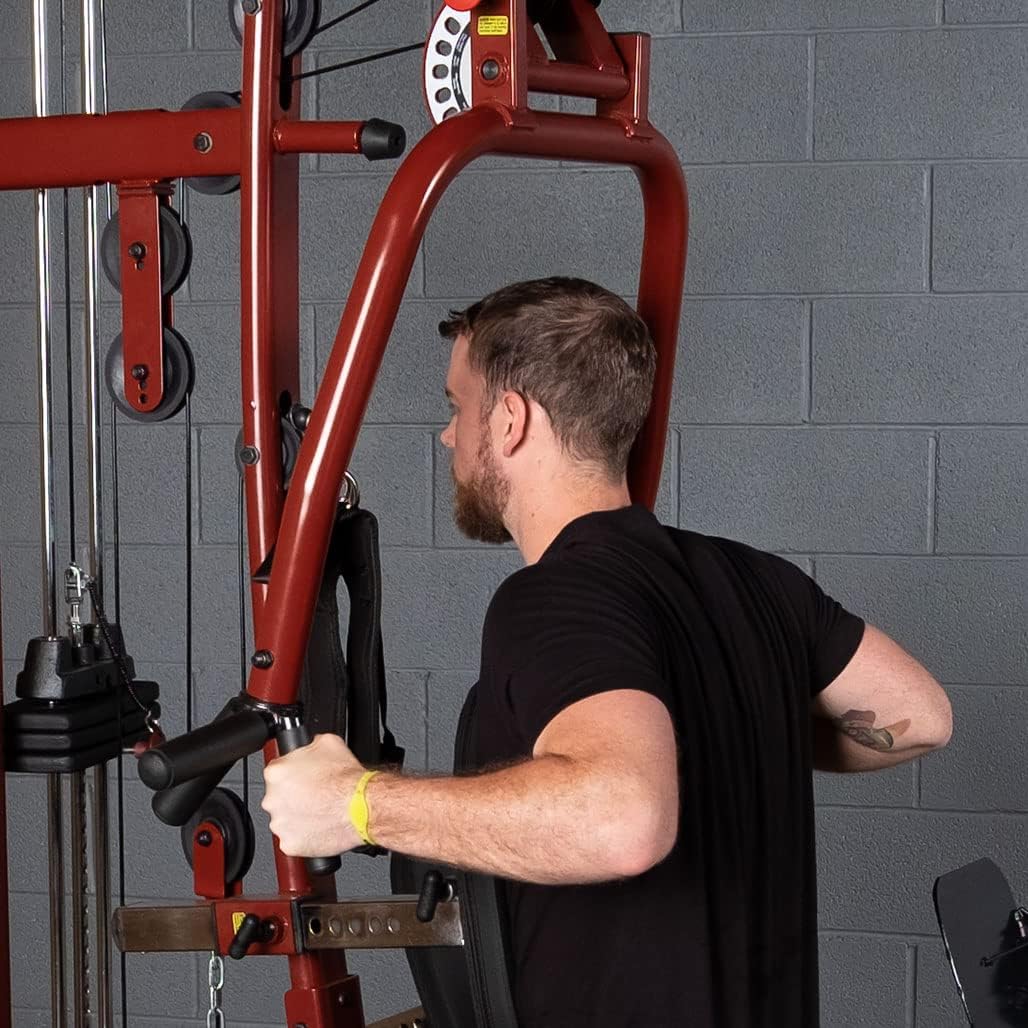 Body-Solid Multi-Station Home Gym Machine Review