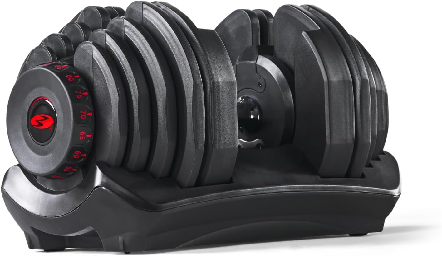 BowFlex 1090 Dumbbell Review