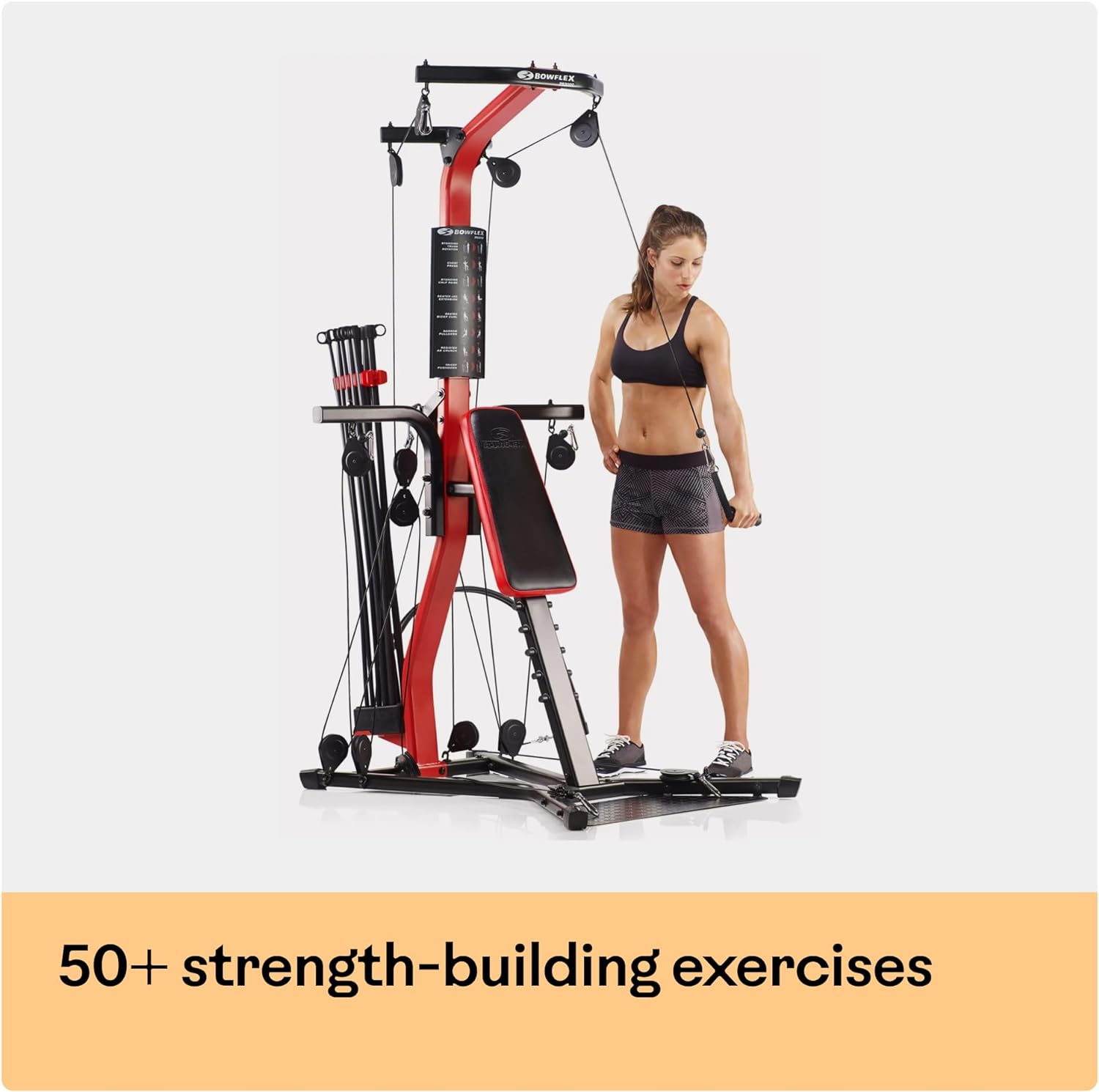 BowFlex PR3000 Home Gym Review