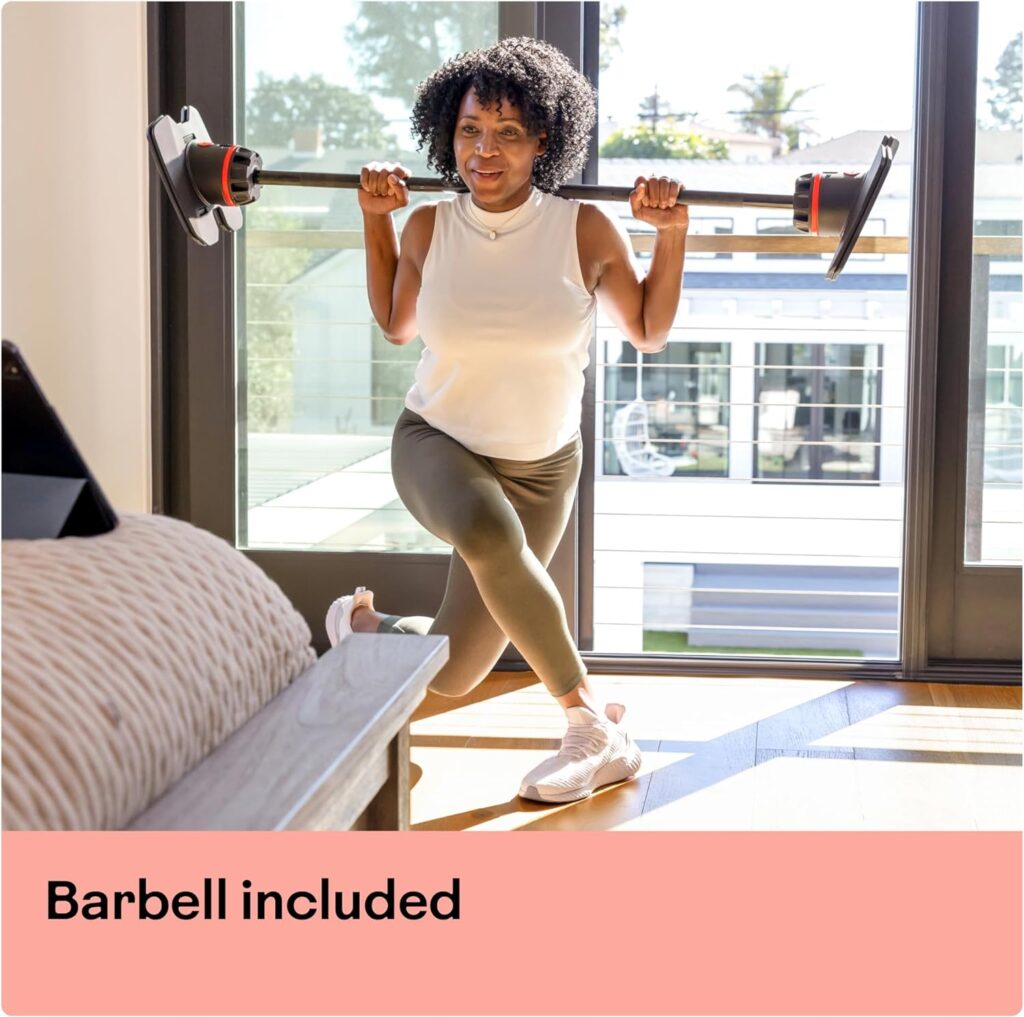 BowFlex SelectTech Curl Bar