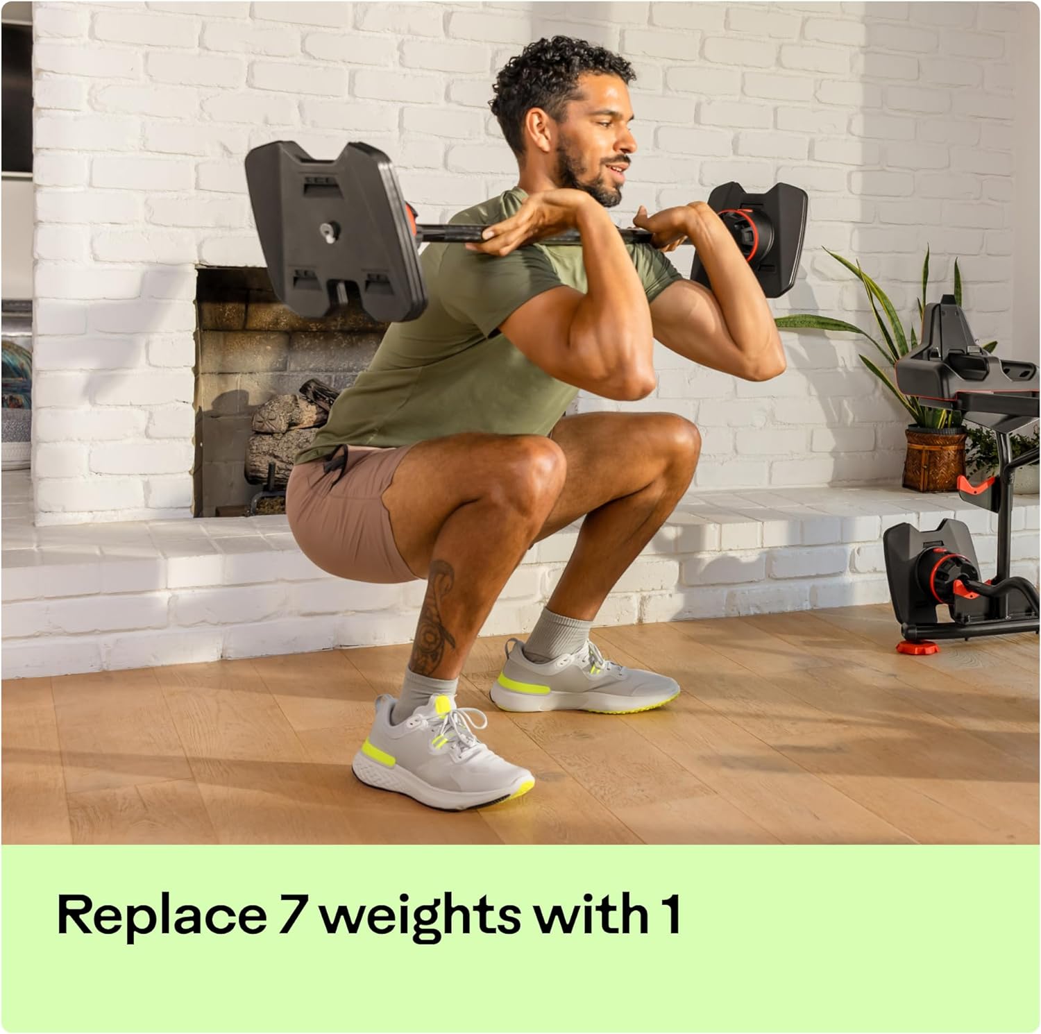 BowFlex SelectTech Curl Bar Review