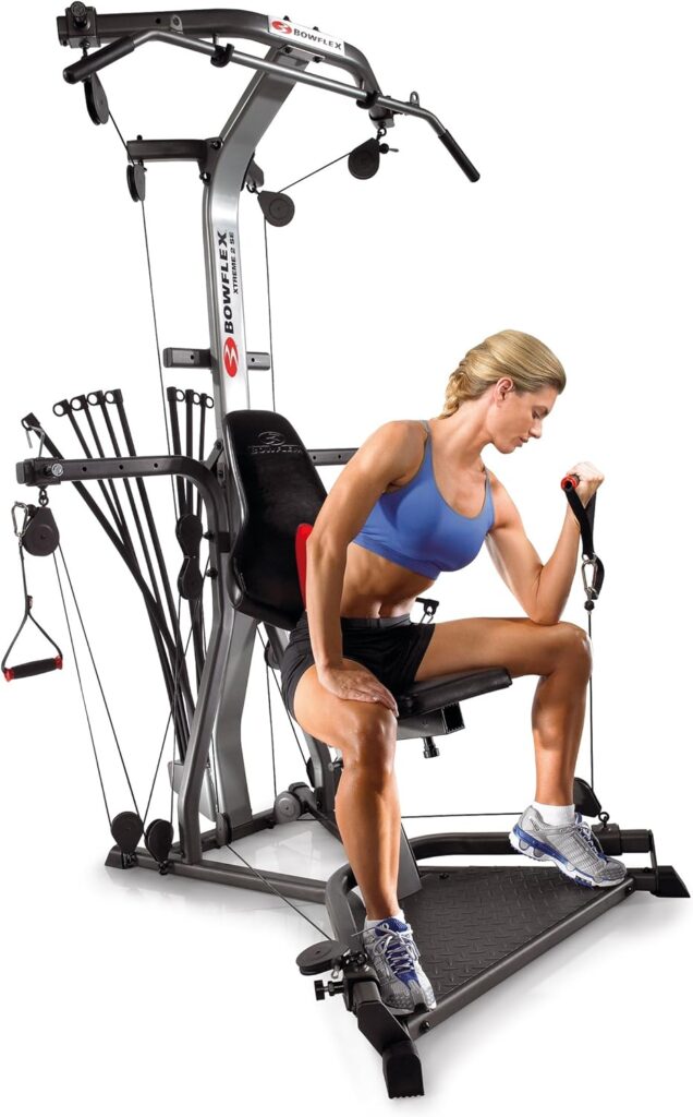 Bowflex Xtreme 2 SE Home Gym (Discontinued)