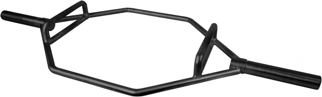 CAP Barbell Olympic Trap Bar, Various Styles