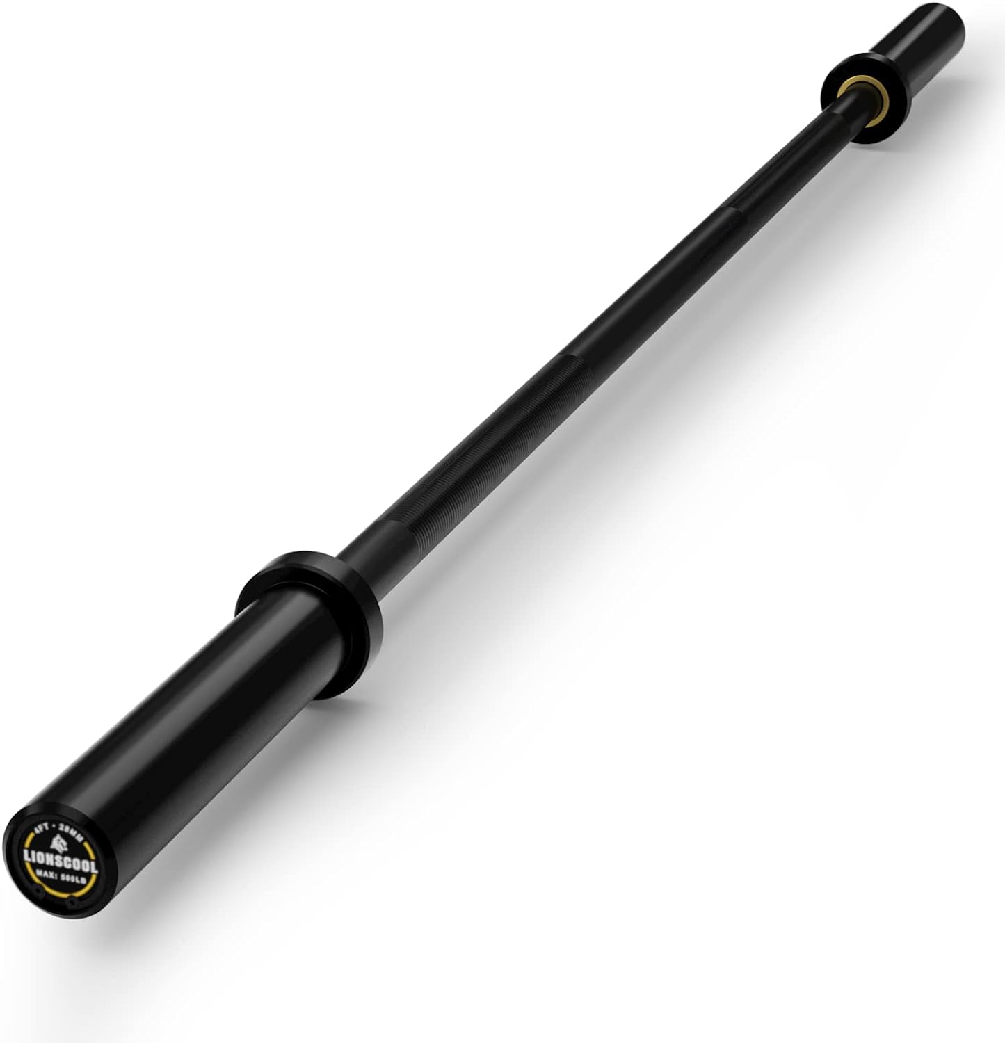 LIONSCOOL Premium Barbell Review