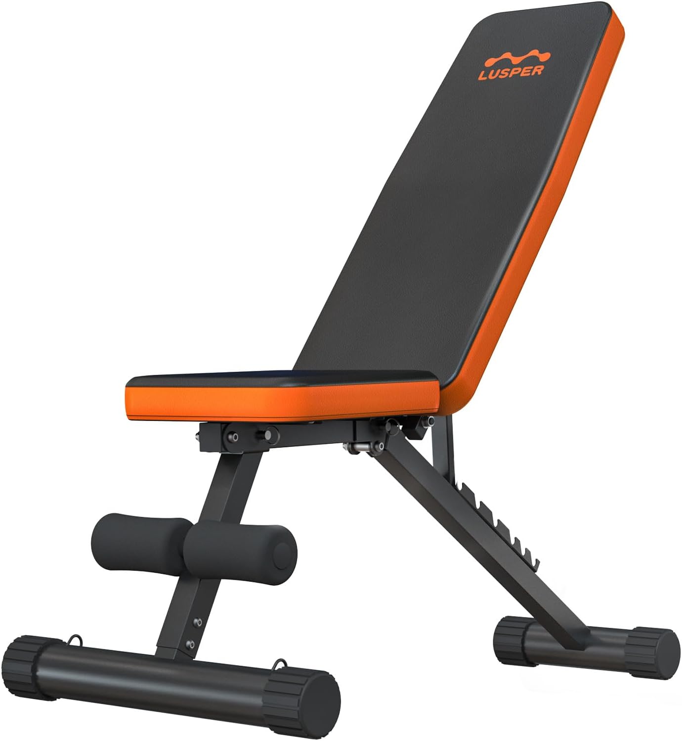 Lusper Weight Bench Review