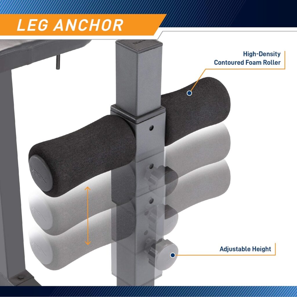 Marcy Adjustable Hyper Extension Bench