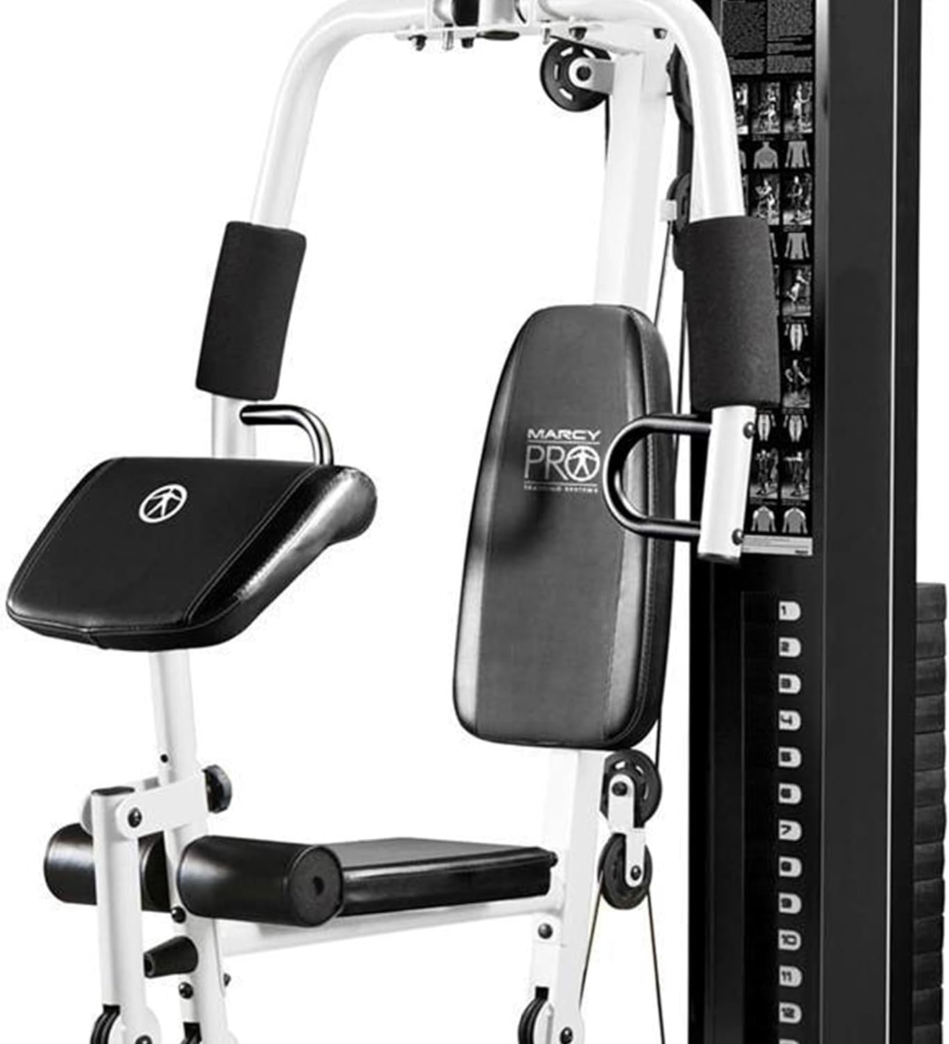 Marcy Home Gym Review
