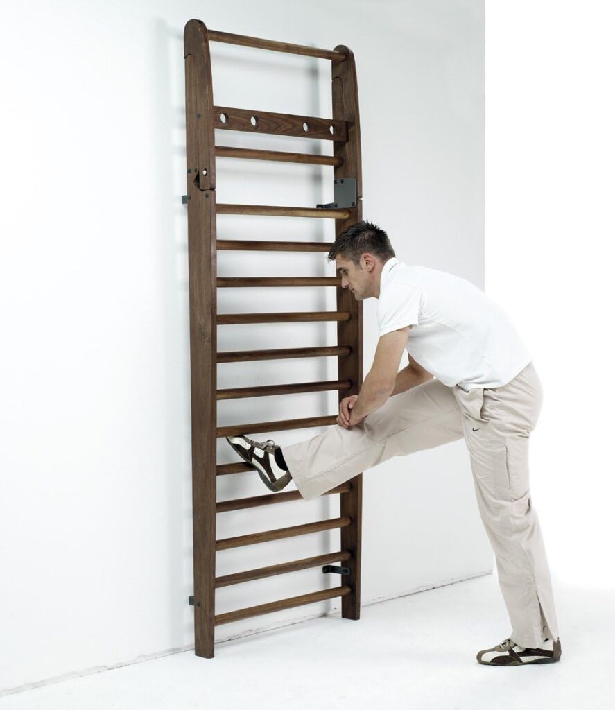 NOHrD by WaterRower Wall Bars (10)
