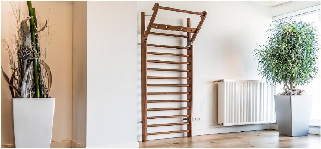 NOHrD by WaterRower Wall Bars (10)