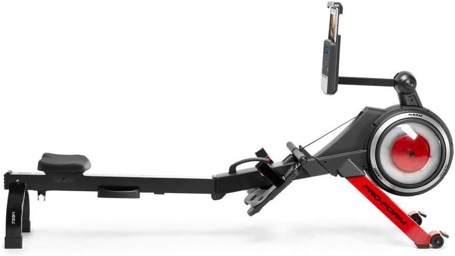 ProForm 750R Folding Smart Rower with 30-Day All-Access iFIT Membership