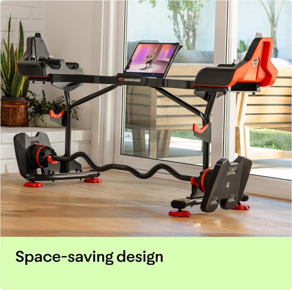 Bowflex SelectTech 2080 Stand