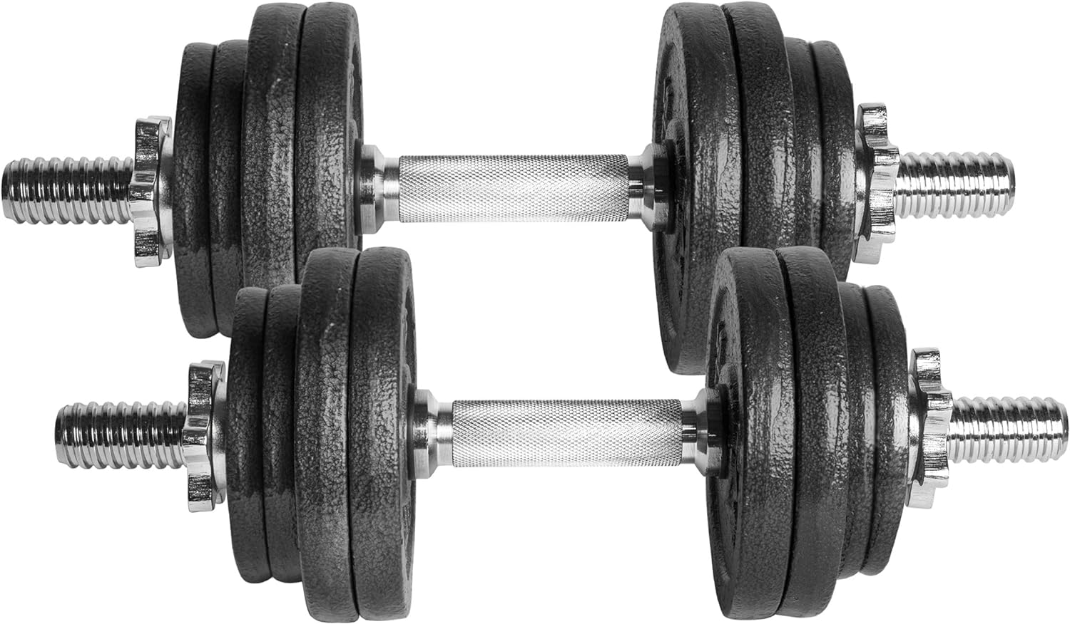 CAP Barbell Adjustable Dumbbell Weight Set Review