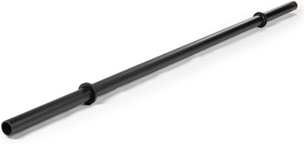 Titan Fitness 7 FT Axle Barbell Review